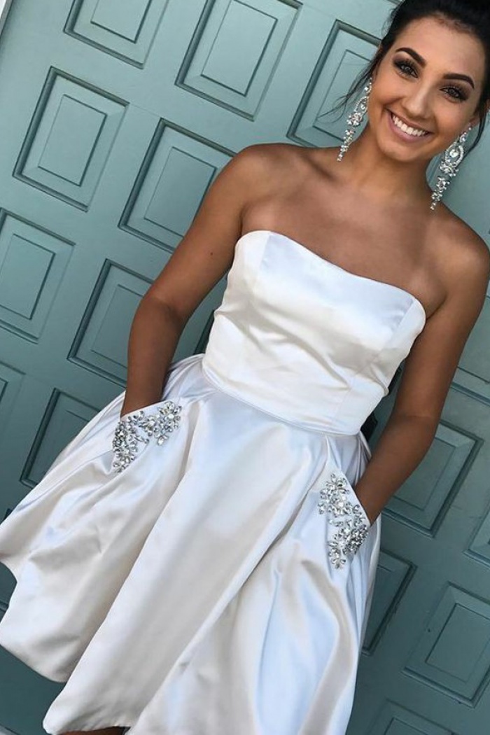 Short Formal Dresses for Summer Wedding
