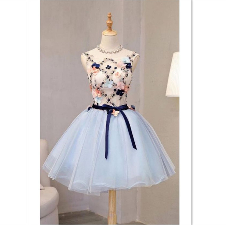 princess homecoming dress