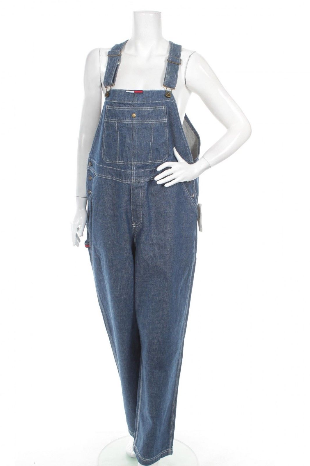 tommy hilfiger bib overalls