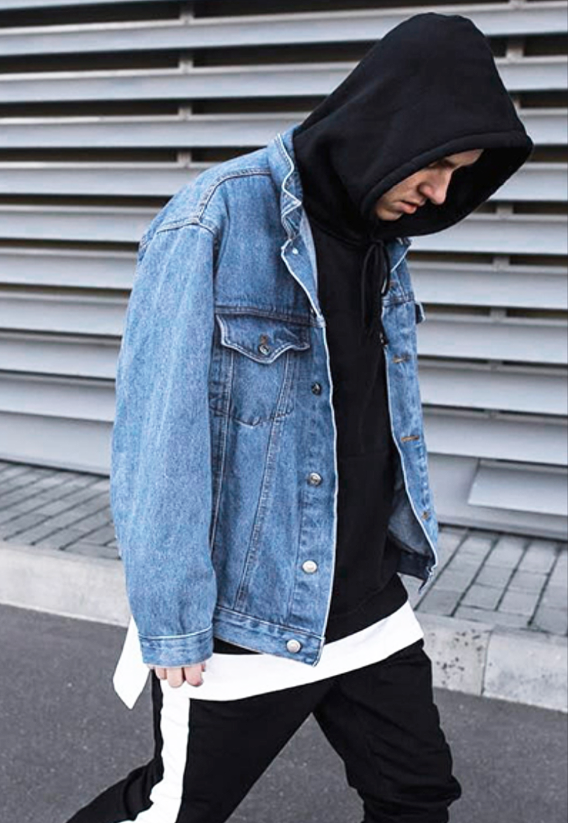 denim jacket store