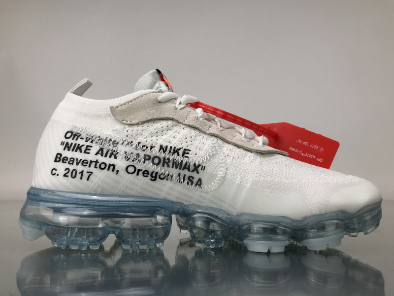 nike air vapormax off white 2018