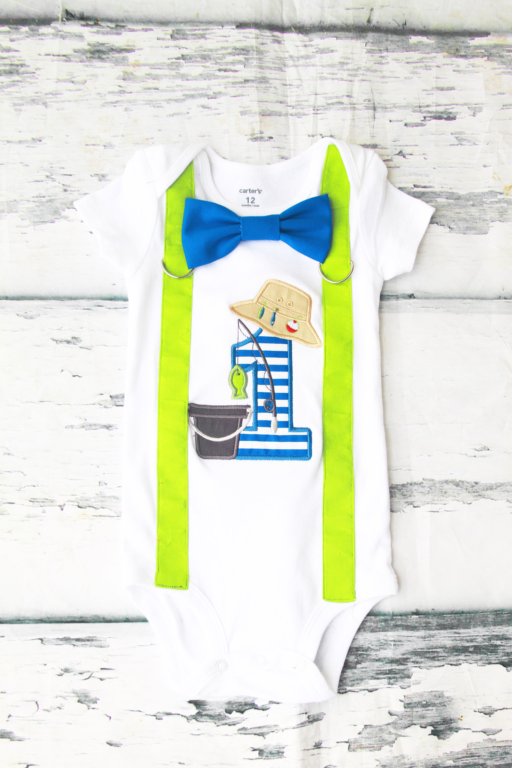 baby's first fishing pole