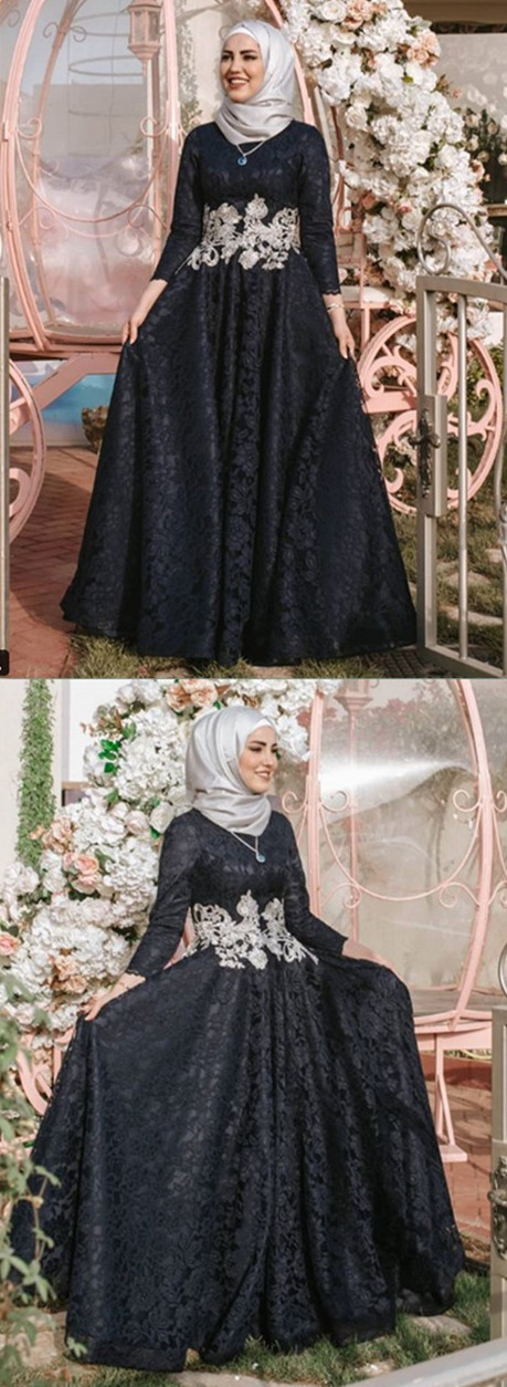 muslim prom dresses