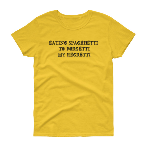 funny food shirts