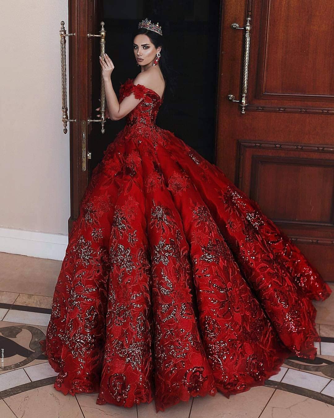 Beautiful Ball Dresses