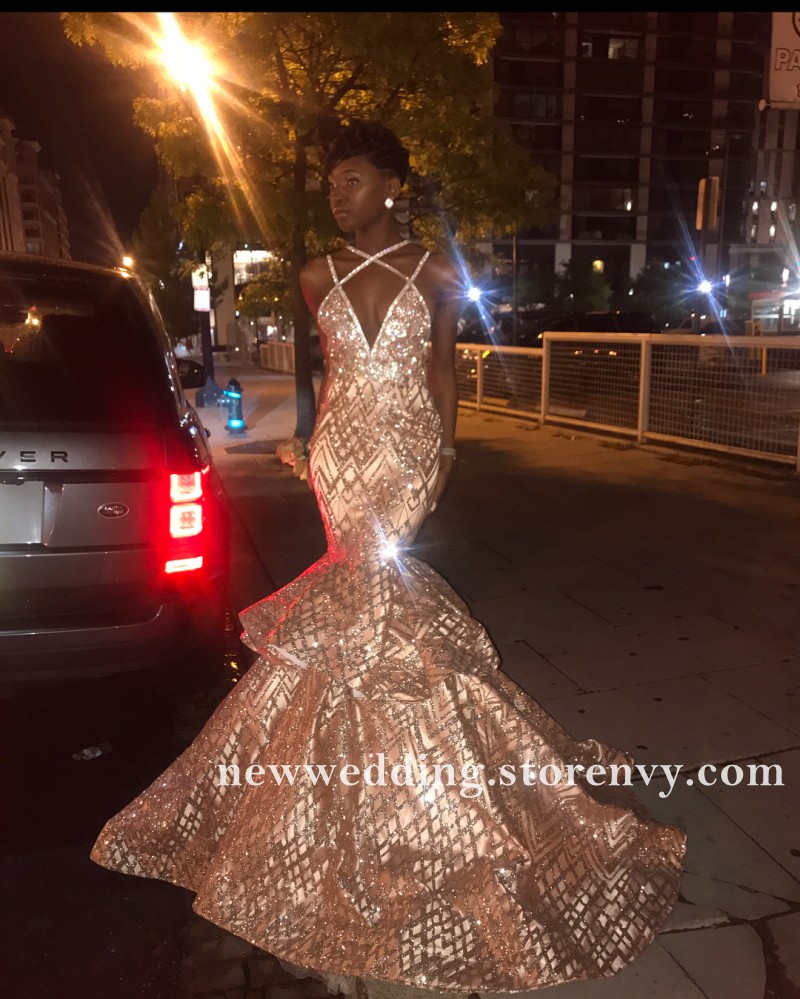 black girl prom dresses 2019