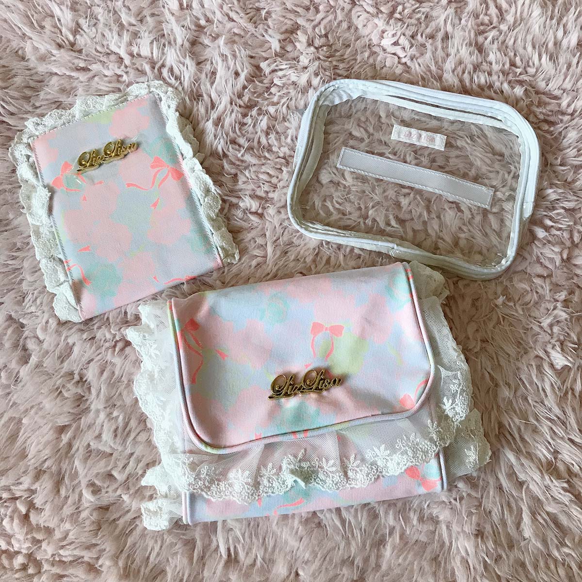 Liz Lisa Cosmetics Doll Me Up Liz Lisa Makeup Eyeshadow