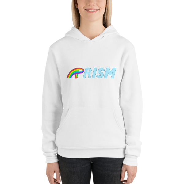 prism unisex hoodie