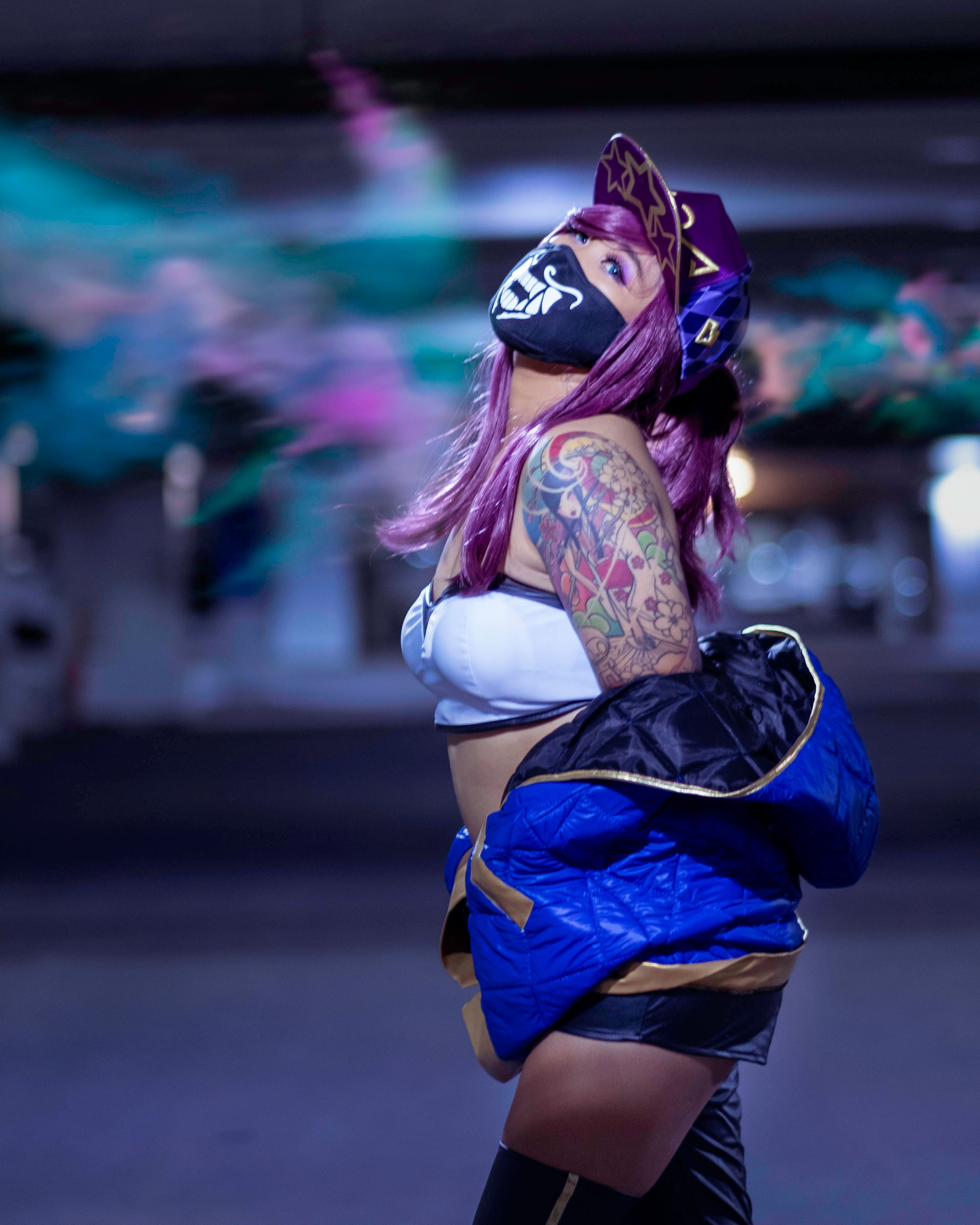 kda akali on storenvy kda akali on storenvy