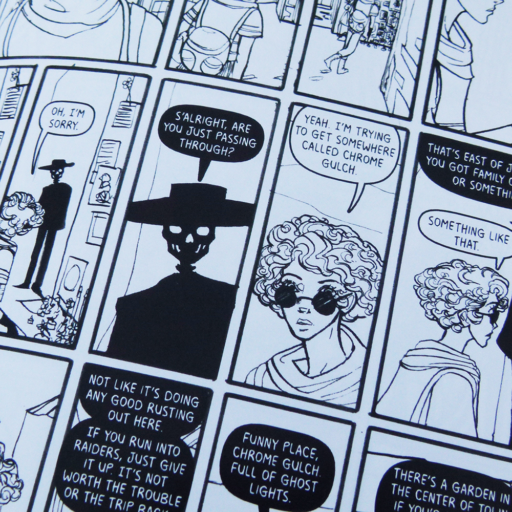 Fighting Bones 2 Comic Book A J Delp Online Store Powered By Storenvy