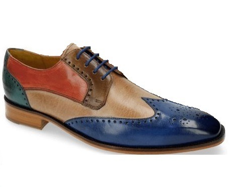 stylish brogues