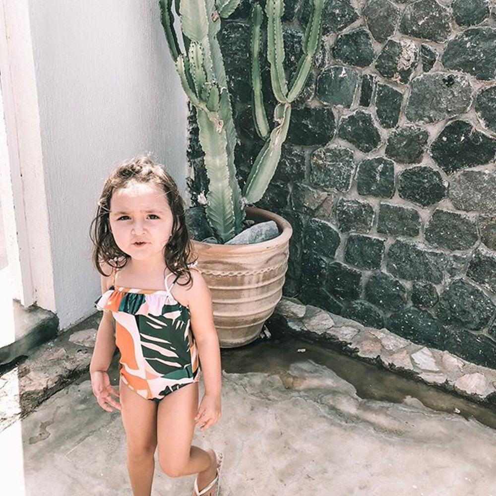 Parent Child Bikini One Piece Swimsuit Children S Swimsuit Hellomisspuff Online Store Powered By Storenvy