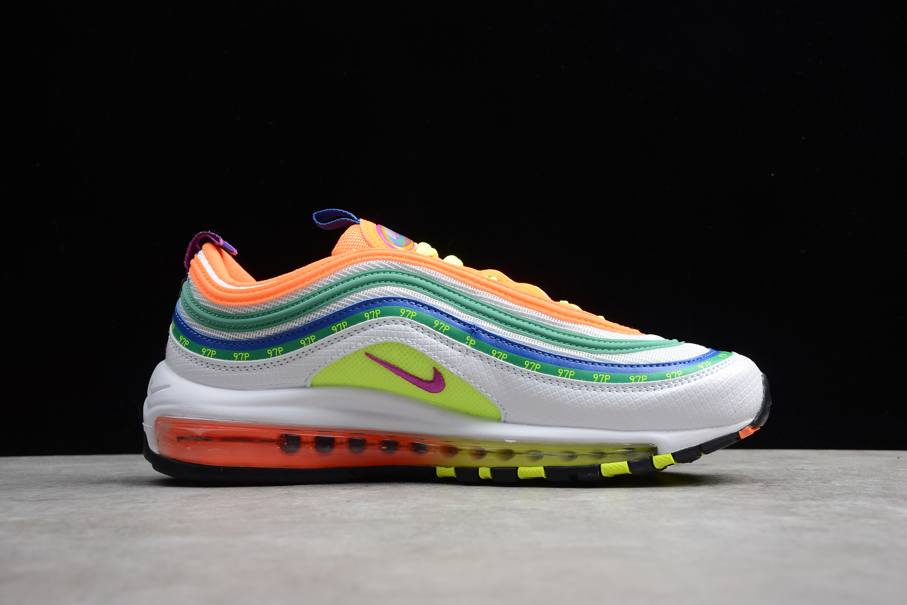 Nike Air Max 97 London Summer of Love Shoes sold by ivicente Nike Air Max 97 London Summer of Love Shoes sold by ivicente
