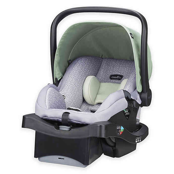 evenflo litemax car seat
