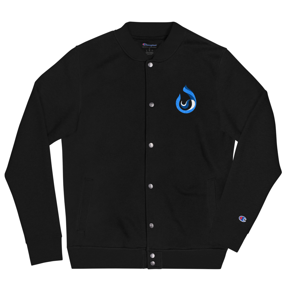 giacca champion colorata