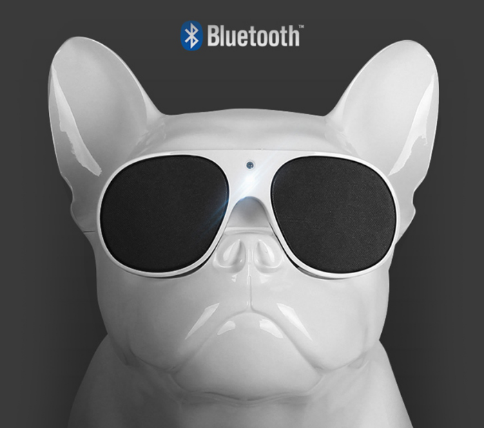 bulldog bluetooth speaker