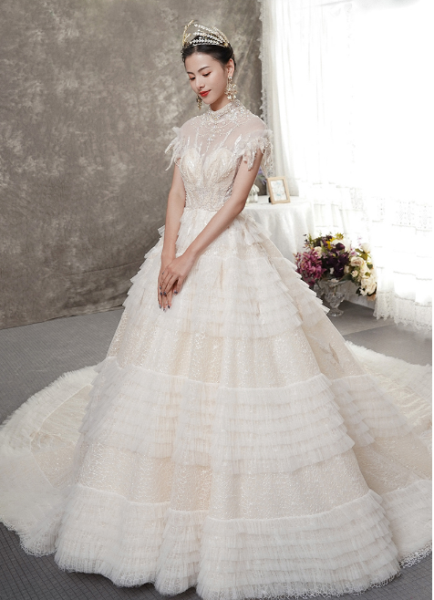 little girls wedding dresses