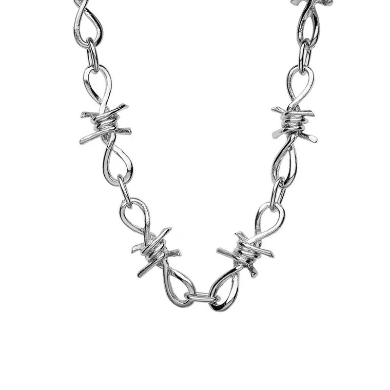THORN NECKLACE on Storenvy