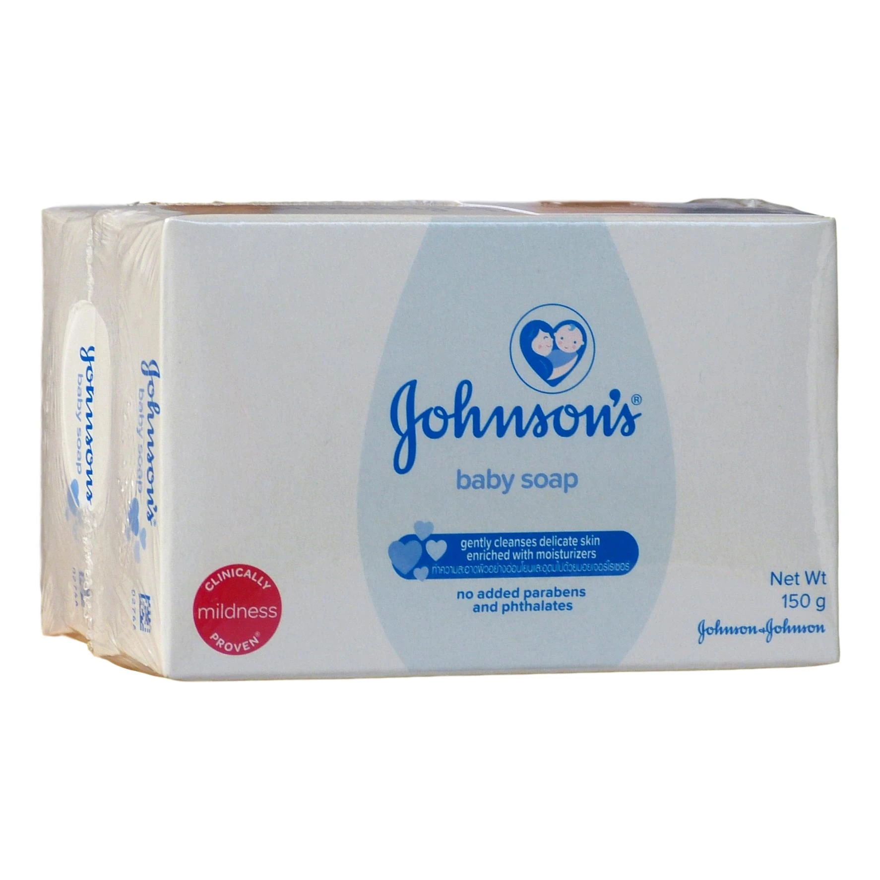 original johnson baby soap