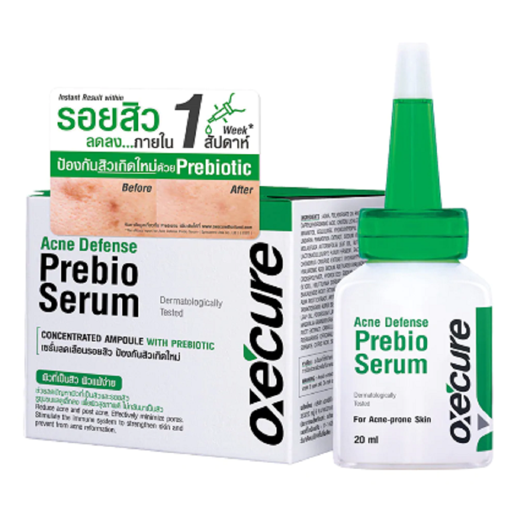 oxecure prebio serum