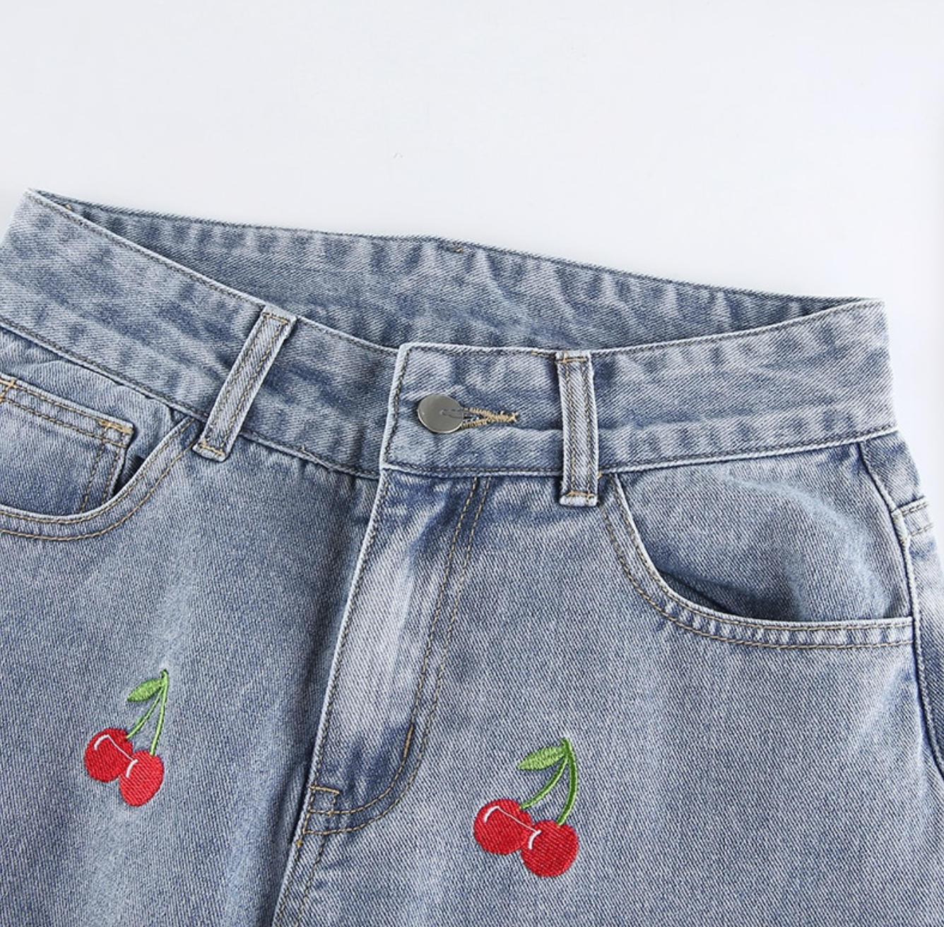 CHERRY JEANS on Storenvy