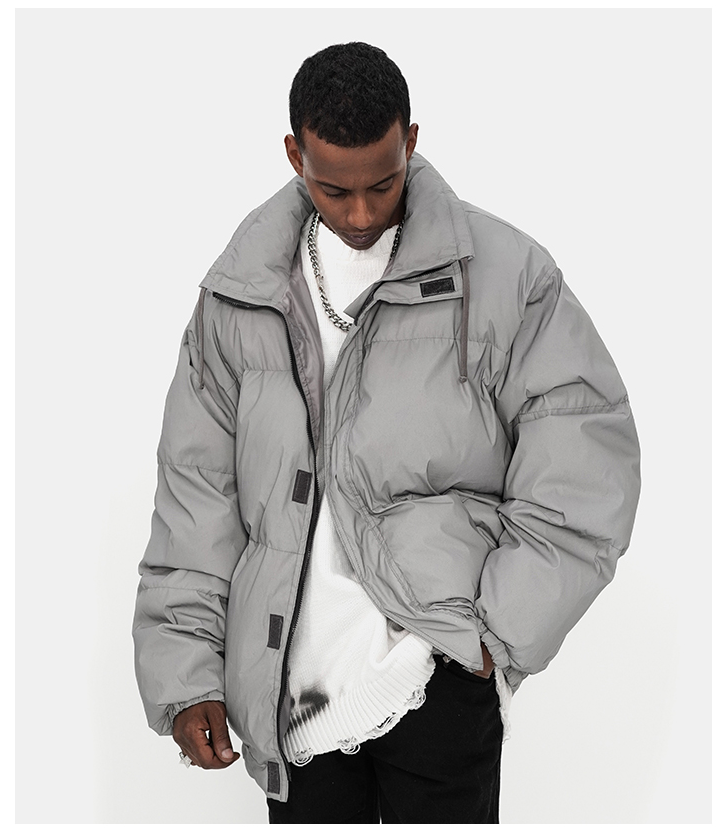 luke reflective jacket