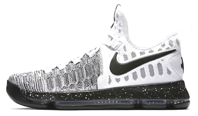 nike zoom kd 9 oreo