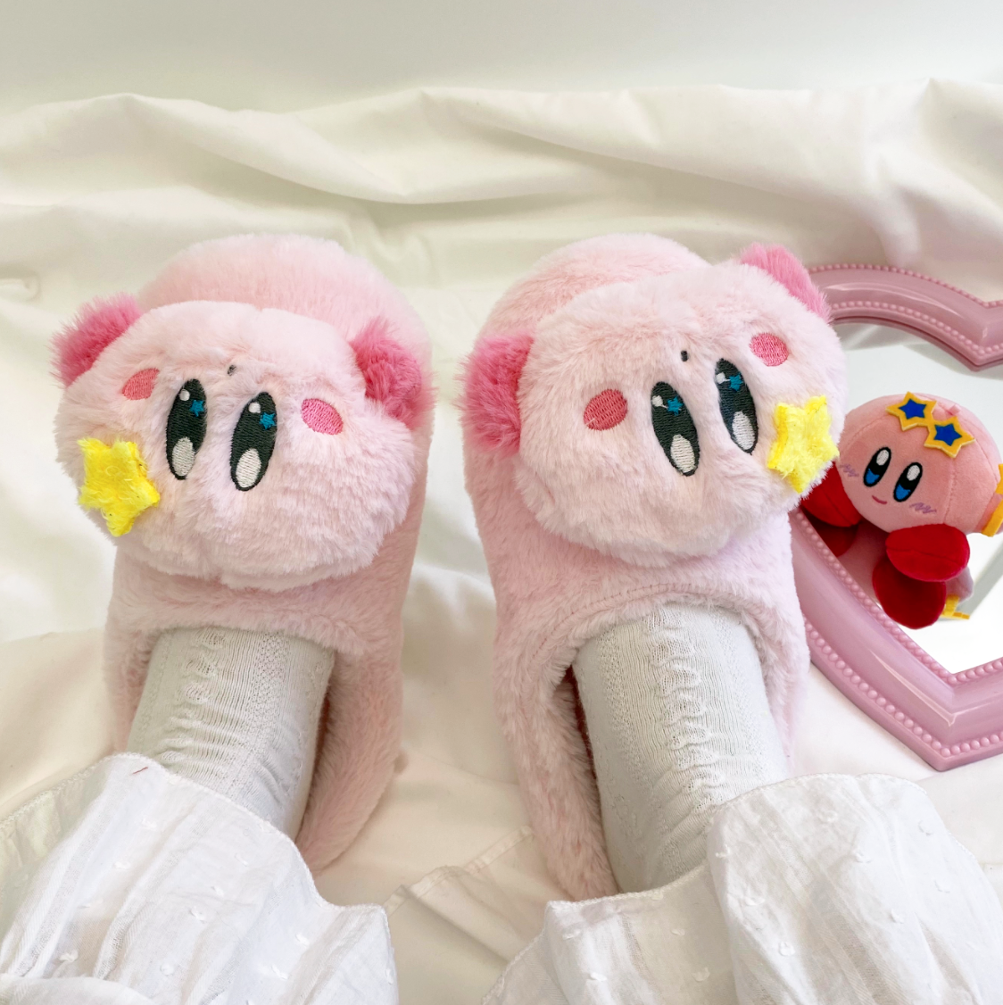 kirby slippers amazon