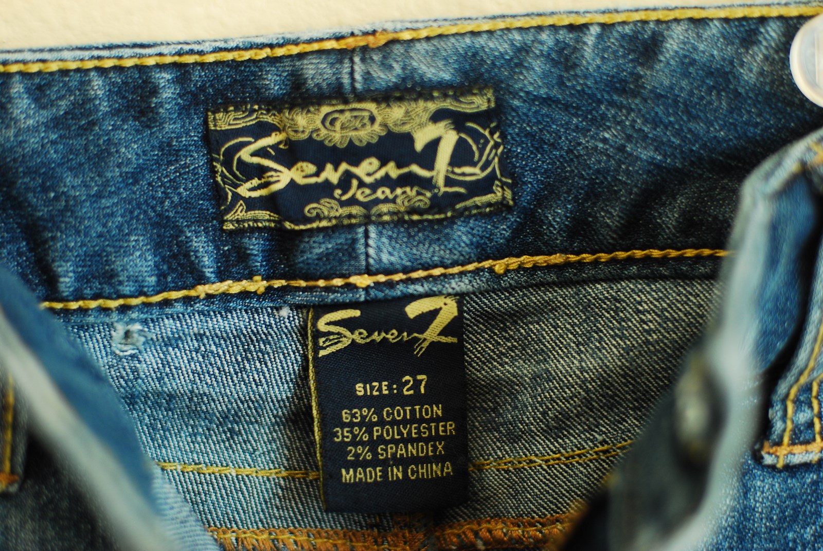brand seven jeans